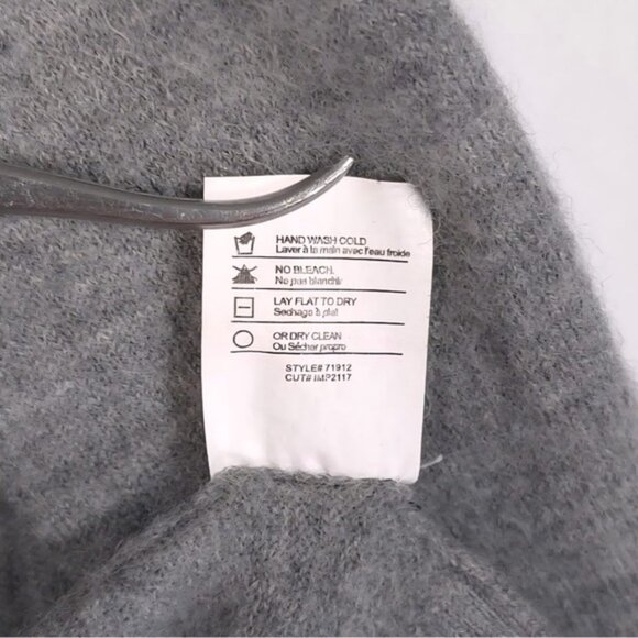 Vince. 100% CASHMERE Women’s Open Cardigan Short Sleeve Pockets ST 71912 SMALL‎ - Picture 8 of 9